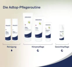 Dermasence Adtop Medizinal Shampoo 200 ml