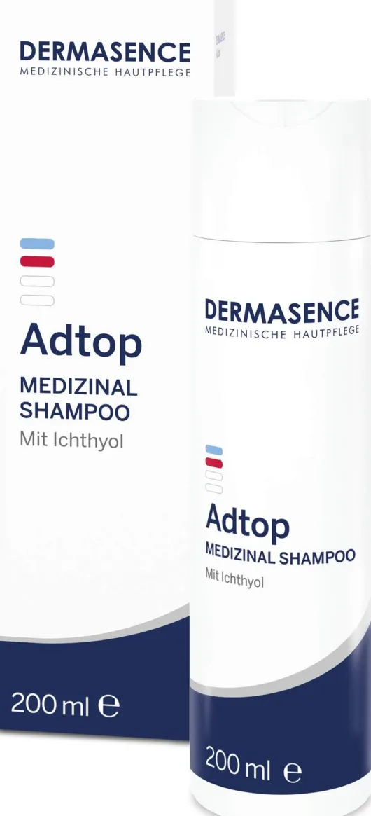 Dermasence Adtop Medizinal Shampoo 200 ml
