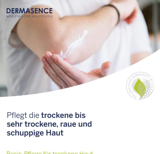 Dermasence Adtop Pflegecreme 250 ml