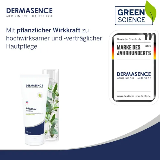 Dermasence Adtop Xc Lipidlotion 200 ml