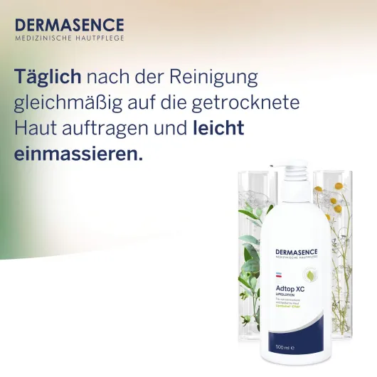 Dermasence Adtop XC Lipidlotion 500 ml