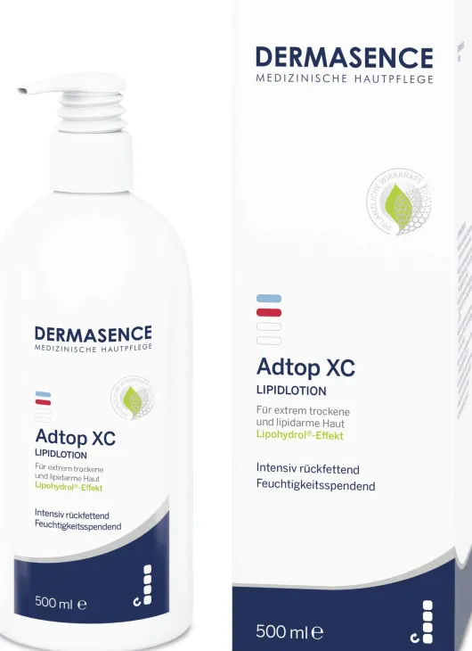 Dermasence Adtop XC Lipidlotion 500 ml