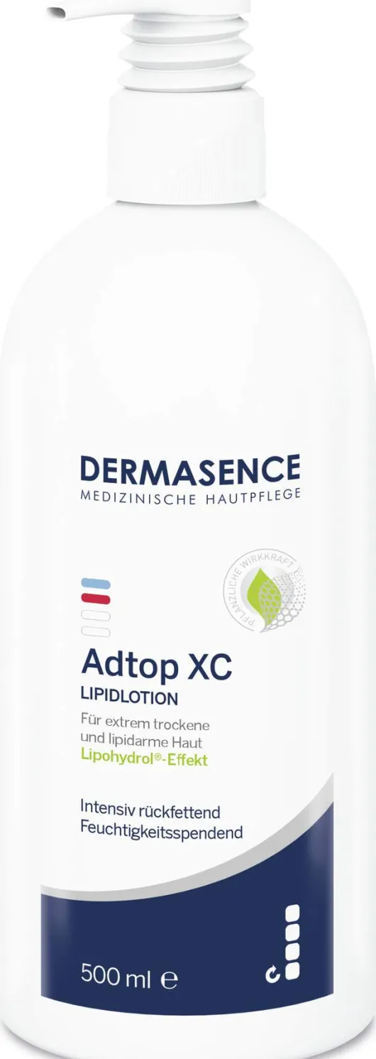 Dermasence Adtop XC Lipidlotion 500 ml