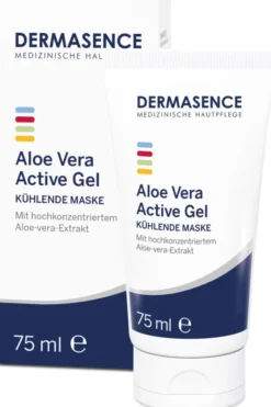 Dermasence Aloe Vera Active Gel 75 ml