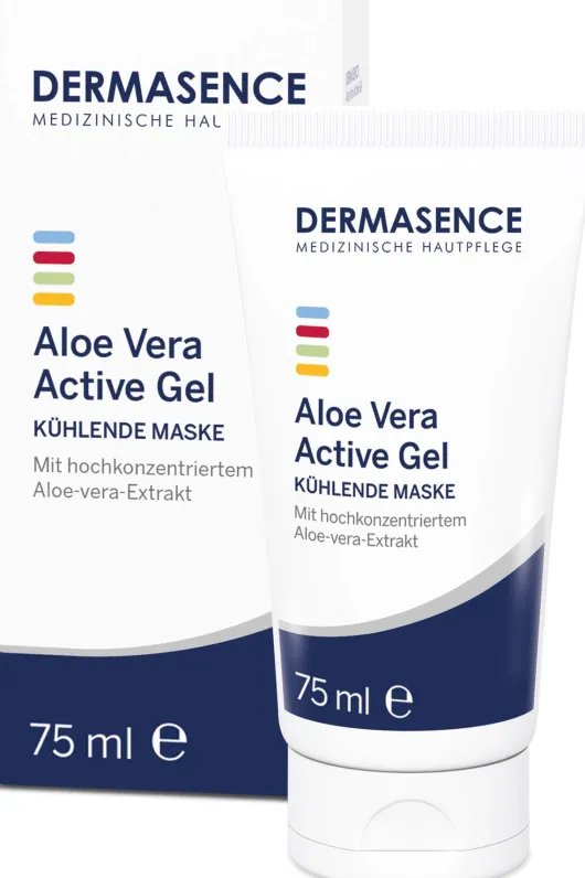 Dermasence Aloe Vera Active Gel 75 ml