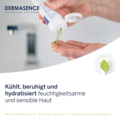 Dermasence Aloe Vera Active Gel 75 ml