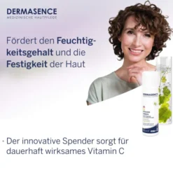 Dermasence Chrono Retare Aktivierende Vit-C Nachtpflege 50 ml