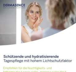 Dermasence Chrono Retare Anti Aging Tagespflege Lsf 50 50 ml