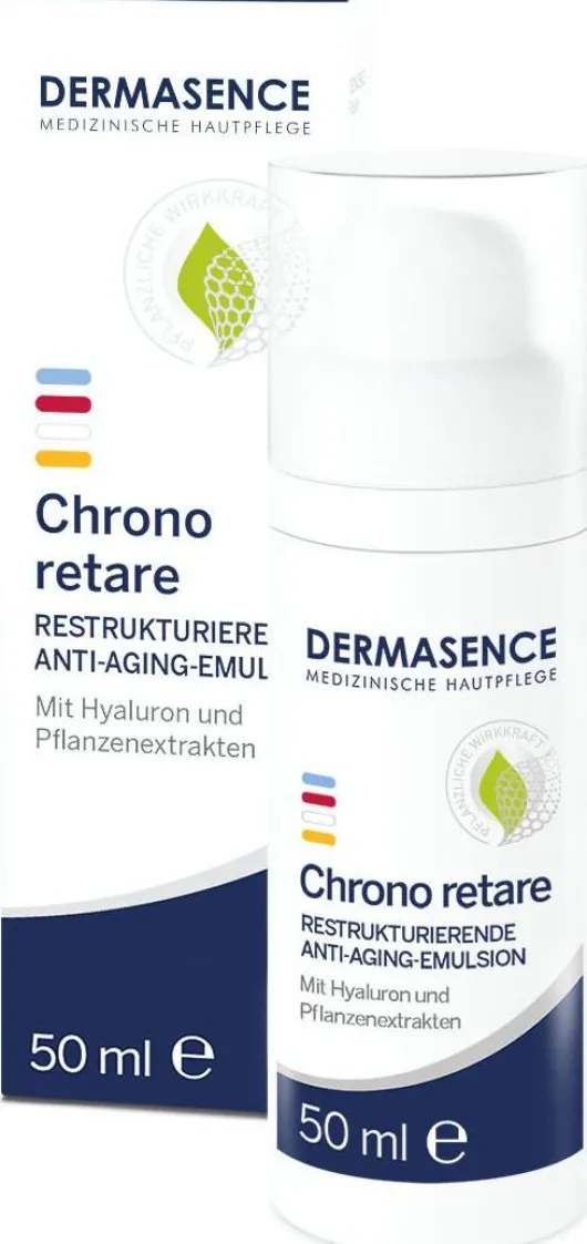 Dermasence Chrono Retare Restrukturierende Anti Aging Emulsion...