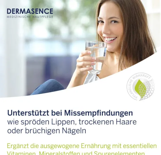 Dermasence H3 Komplex 90 Tabletten