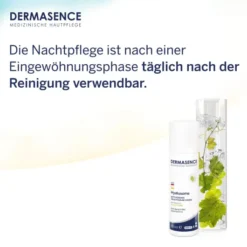 Dermasence Hyalusome Aktivierende Fruchtsäure Creme 50 ml