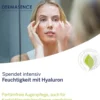 Dermasence Hyalusome Augenpflege 15 ml