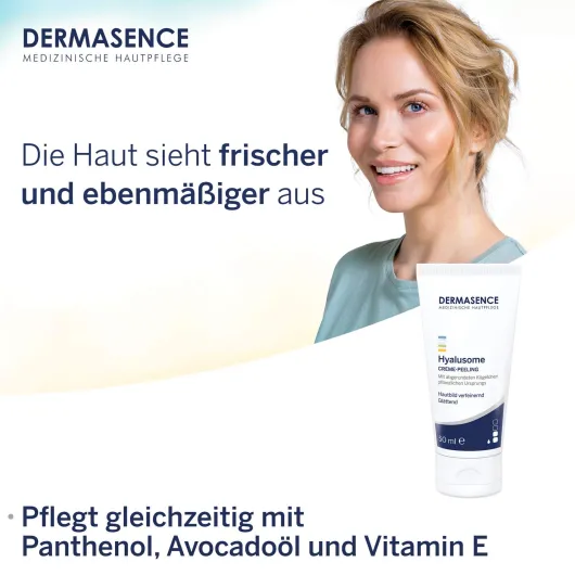 Dermasence Hyalusome Creme-Peeling 50 ml