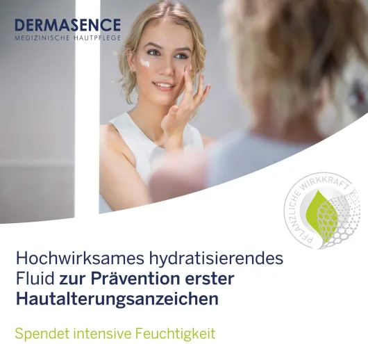 Dermasence Hyalusome Konzentrat 30 ml