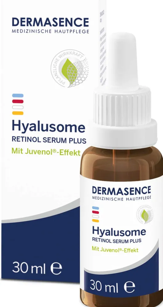 Dermasence Hyalusome Retinol Serum Plus 30 ml