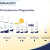 Dermasence Hyalusome Tagespflege Mit Lsf50 50 ml
