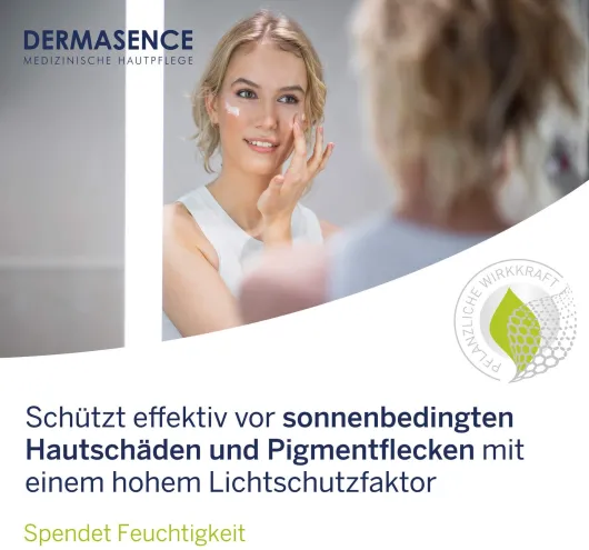 Dermasence Hyalusome Tagespflege Mit Lsf50 50 ml