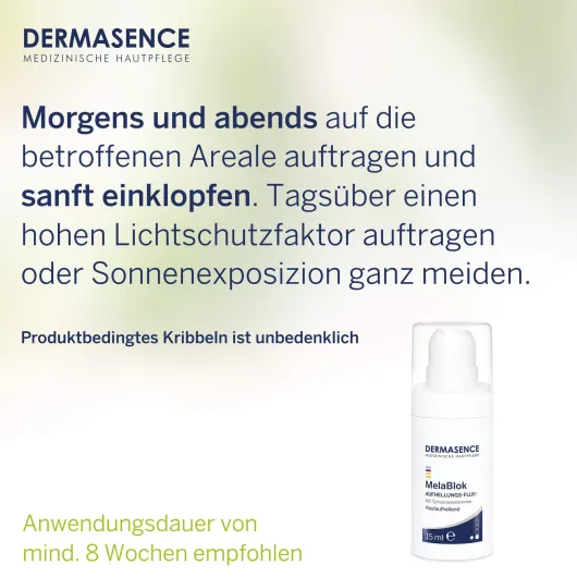 Dermasence Melablok 15 ml
