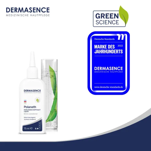 Dermasence Polaneth Liquid 75 ml