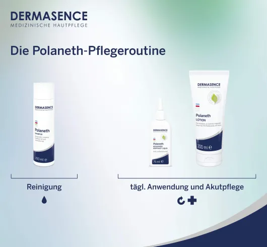 Dermasence Polaneth Liquid 75 ml