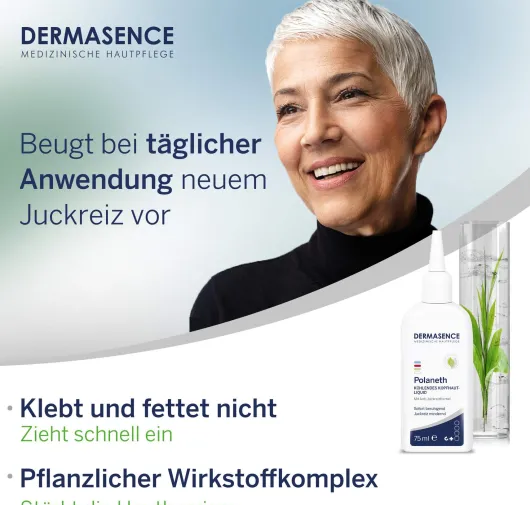 Dermasence Polaneth Liquid 75 ml