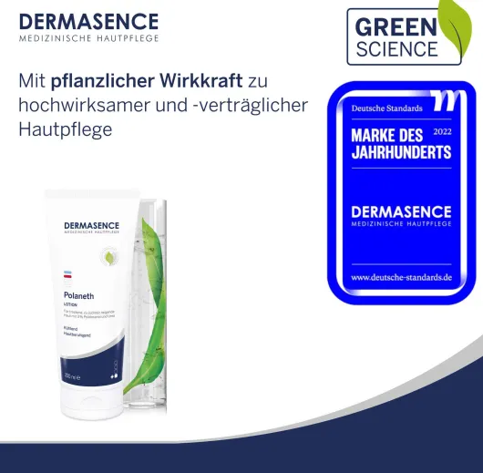 Dermasence Polaneth Lotion 200 ml