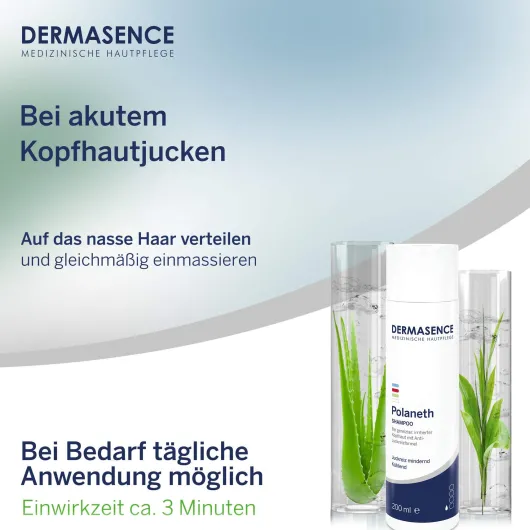 Dermasence Polaneth Shampoo 200 ml