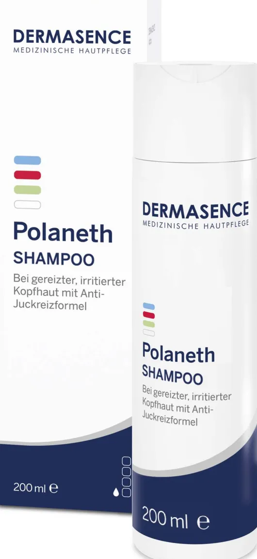 Dermasence Polaneth Shampoo 200 ml