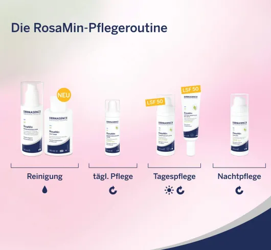 Dermasence Rosamin Aha Toner 160 ml