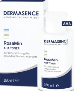 Dermasence Rosamin Aha Toner 160 ml