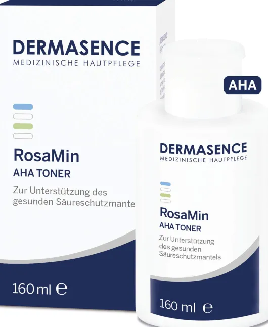 Dermasence Rosamin Aha Toner 160 ml