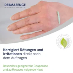 Dermasence RosaMin Getönte Tagespflege LSF 50 30 ml Creme
