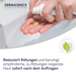 Dermasence RosaMin Intensiv Beruhigendes Serum 30 ml
