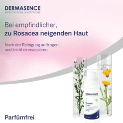 Dermasence RosaMin 50 ml Emulsion