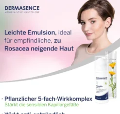 Dermasence RosaMin 50 ml Emulsion