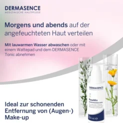Dermasence RosaMin Reinigungsemulsion 150 ml
