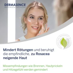 Dermasence RosaMin Tagespflege LSF 50 50 ml