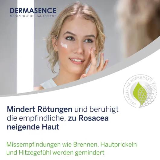 Dermasence RosaMin Tagespflege LSF 50 50 ml