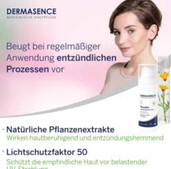Dermasence RosaMin Tagespflege LSF 50 50 ml