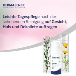 Dermasence RosaMin Tagespflege LSF 50 50 ml