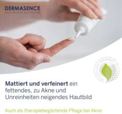 Dermasence Seborra Beruhigende Gelcreme 50 ml