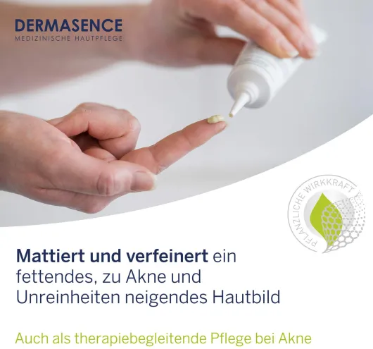 Dermasence Seborra Beruhigende Gelcreme 50 ml
