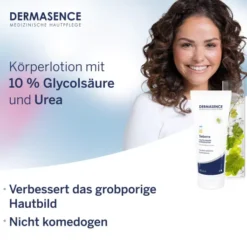Dermasence Seborra Hautklärende Körperlotion 200 ml