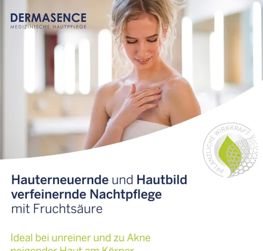 Dermasence Seborra Hautklärende Körperlotion 200 ml