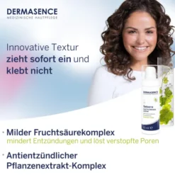 Dermasence Seborra Hautklärendes Serum 30 ml