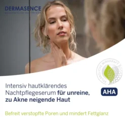 Dermasence Seborra Hautklärendes Serum 30 ml