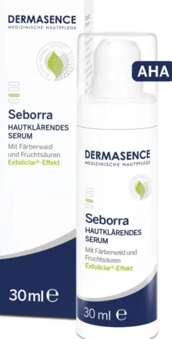 Dermasence Seborra Hautklärendes Serum 30 ml