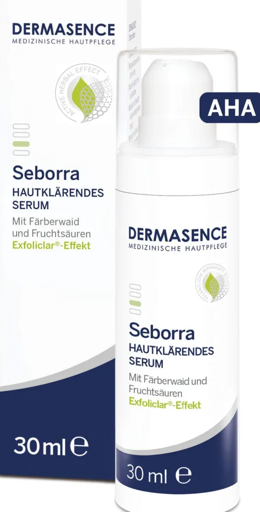 Dermasence Seborra Hautklärendes Serum 30 ml
