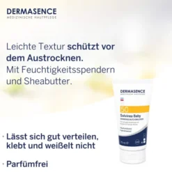 Dermasence Solvinea Baby Creme Lsf 50 75 ml