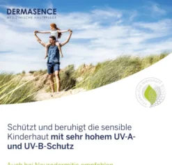 Dermasence Solvinea Baby Creme Lsf 50 75 ml
